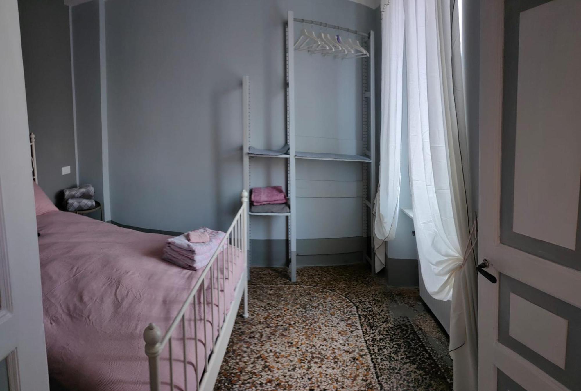 Apartmán Molo27 Janov Exteriér fotografie