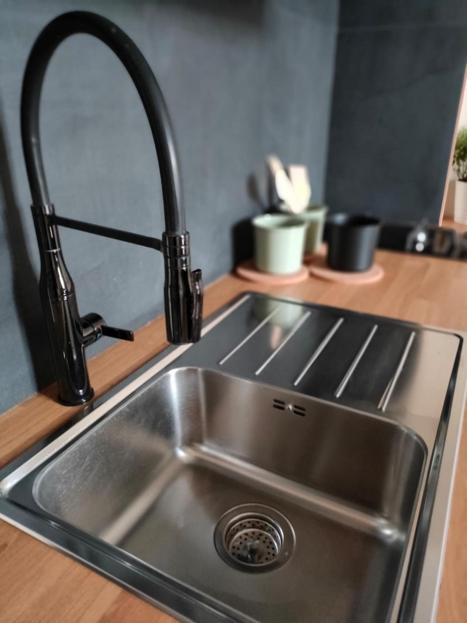 Apartmán Molo27 Janov Exteriér fotografie
