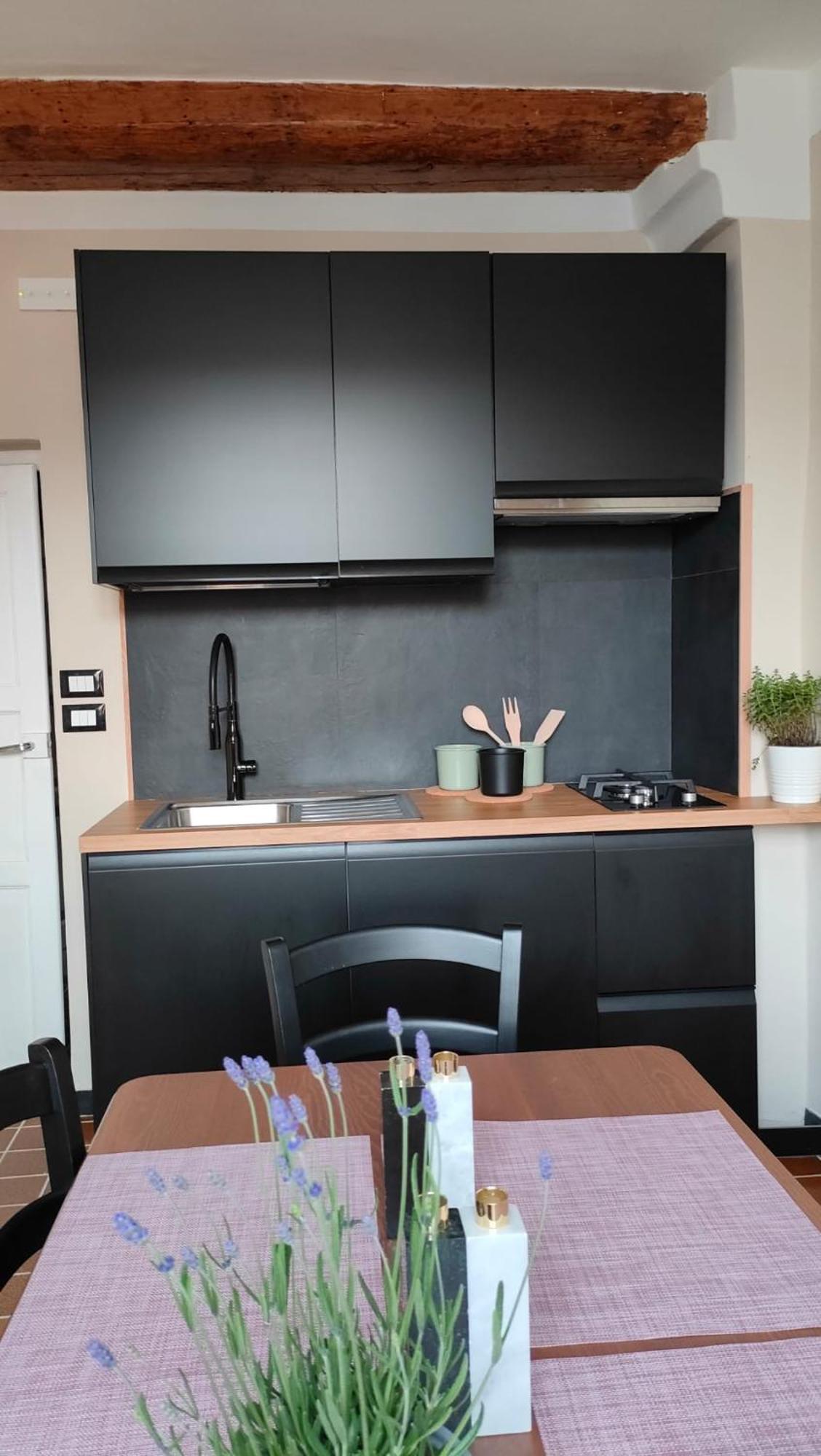 Apartmán Molo27 Janov Exteriér fotografie
