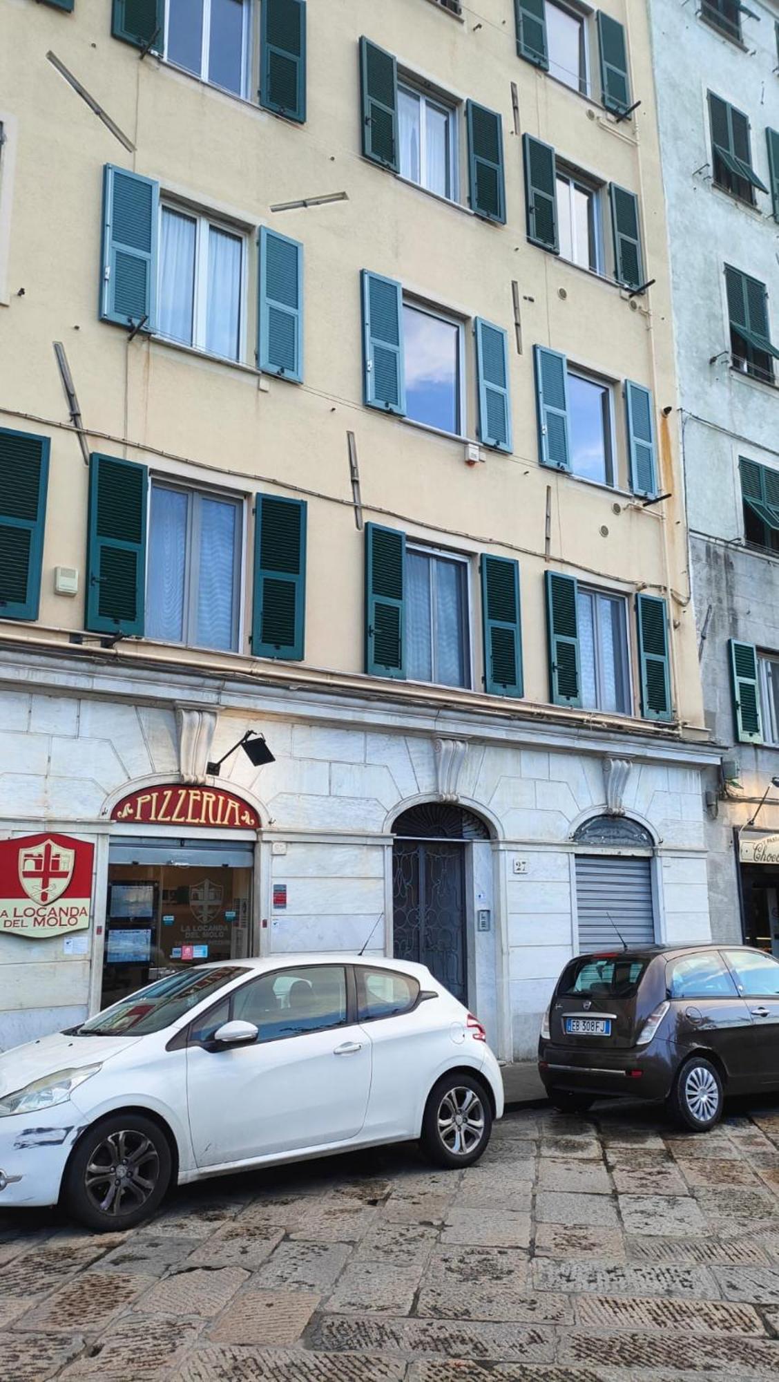 Apartmán Molo27 Janov Exteriér fotografie