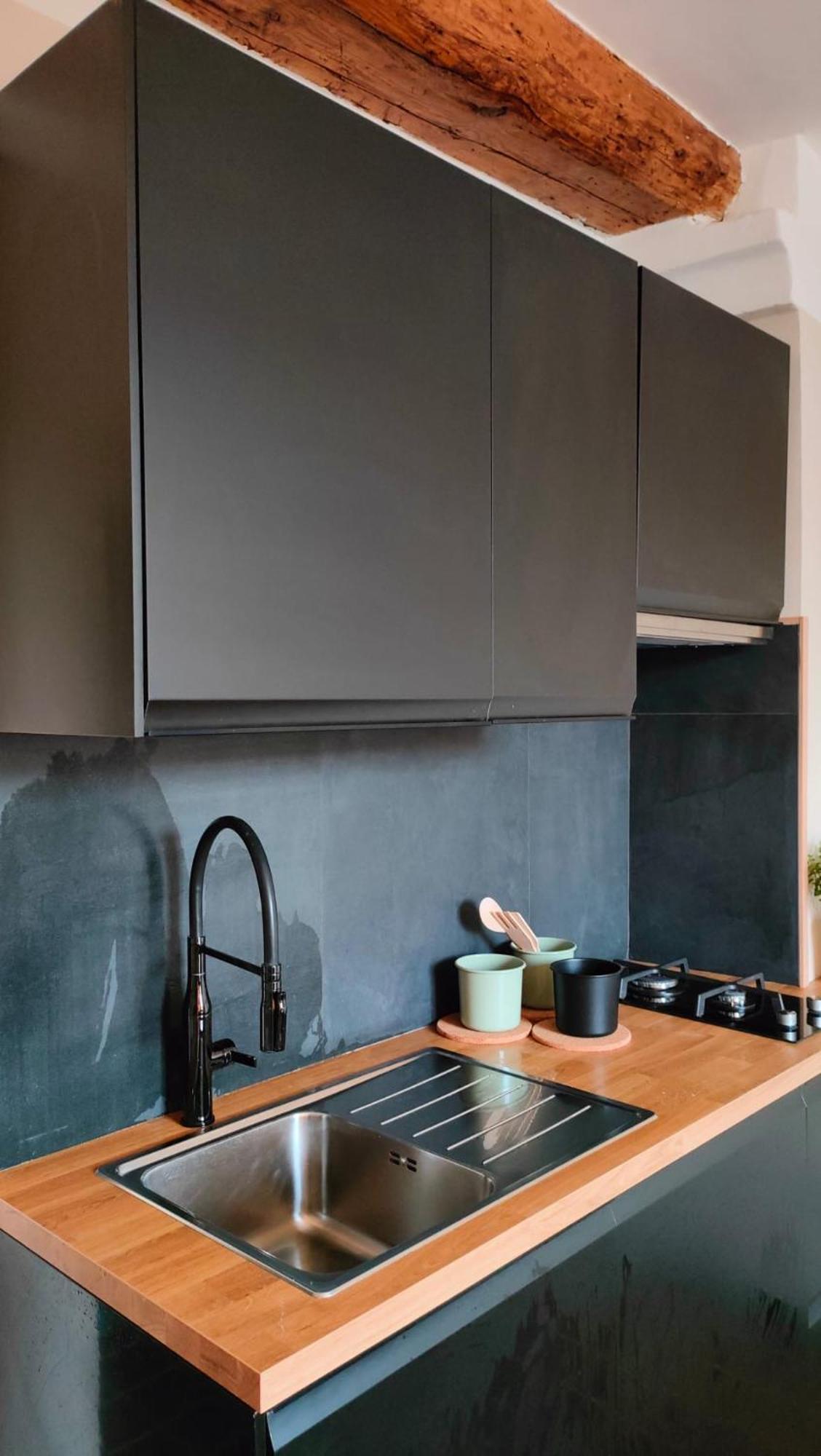 Apartmán Molo27 Janov Exteriér fotografie