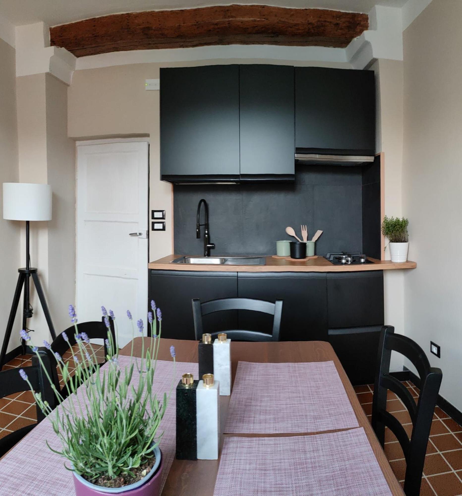 Apartmán Molo27 Janov Exteriér fotografie