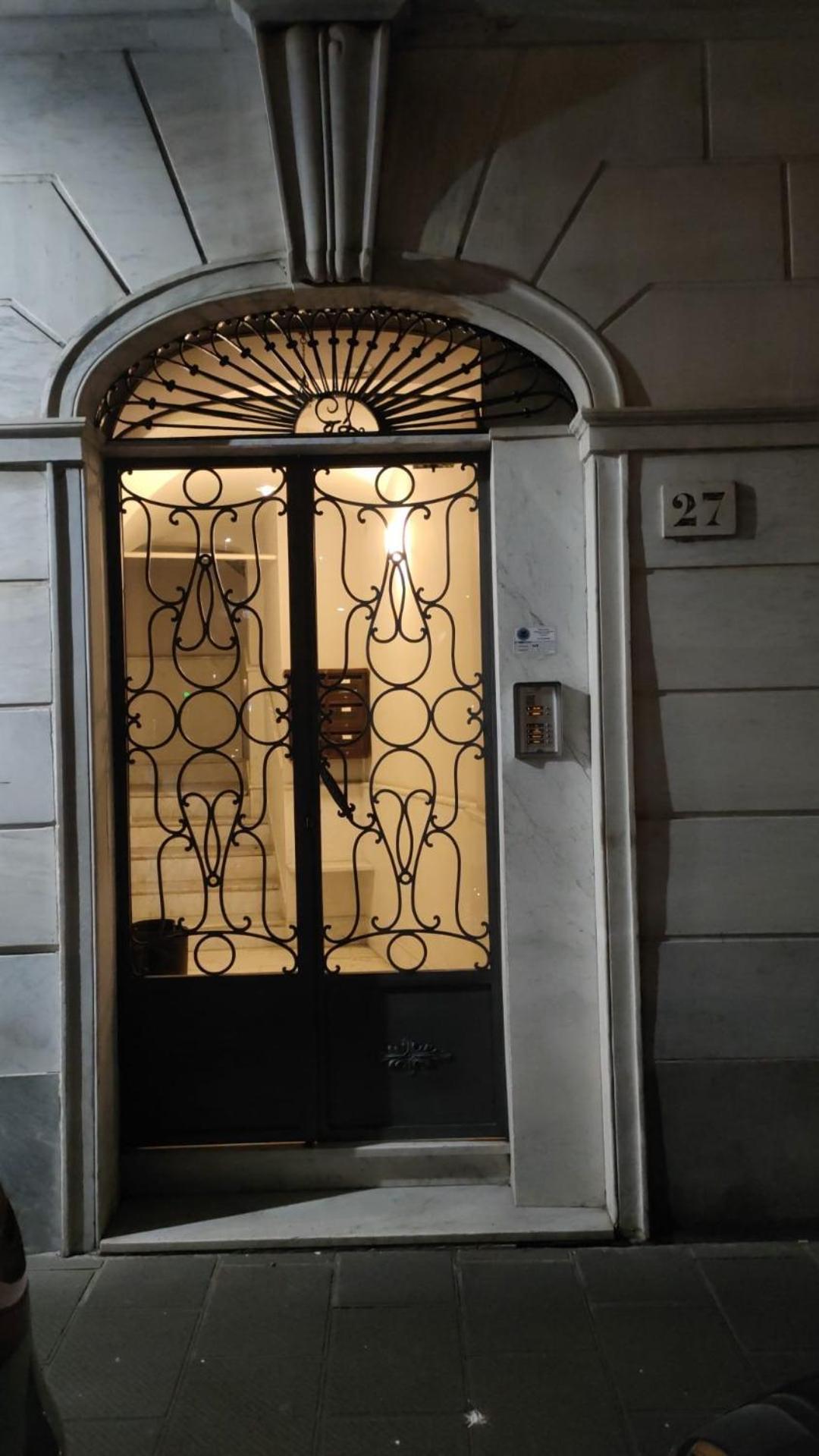 Apartmán Molo27 Janov Exteriér fotografie
