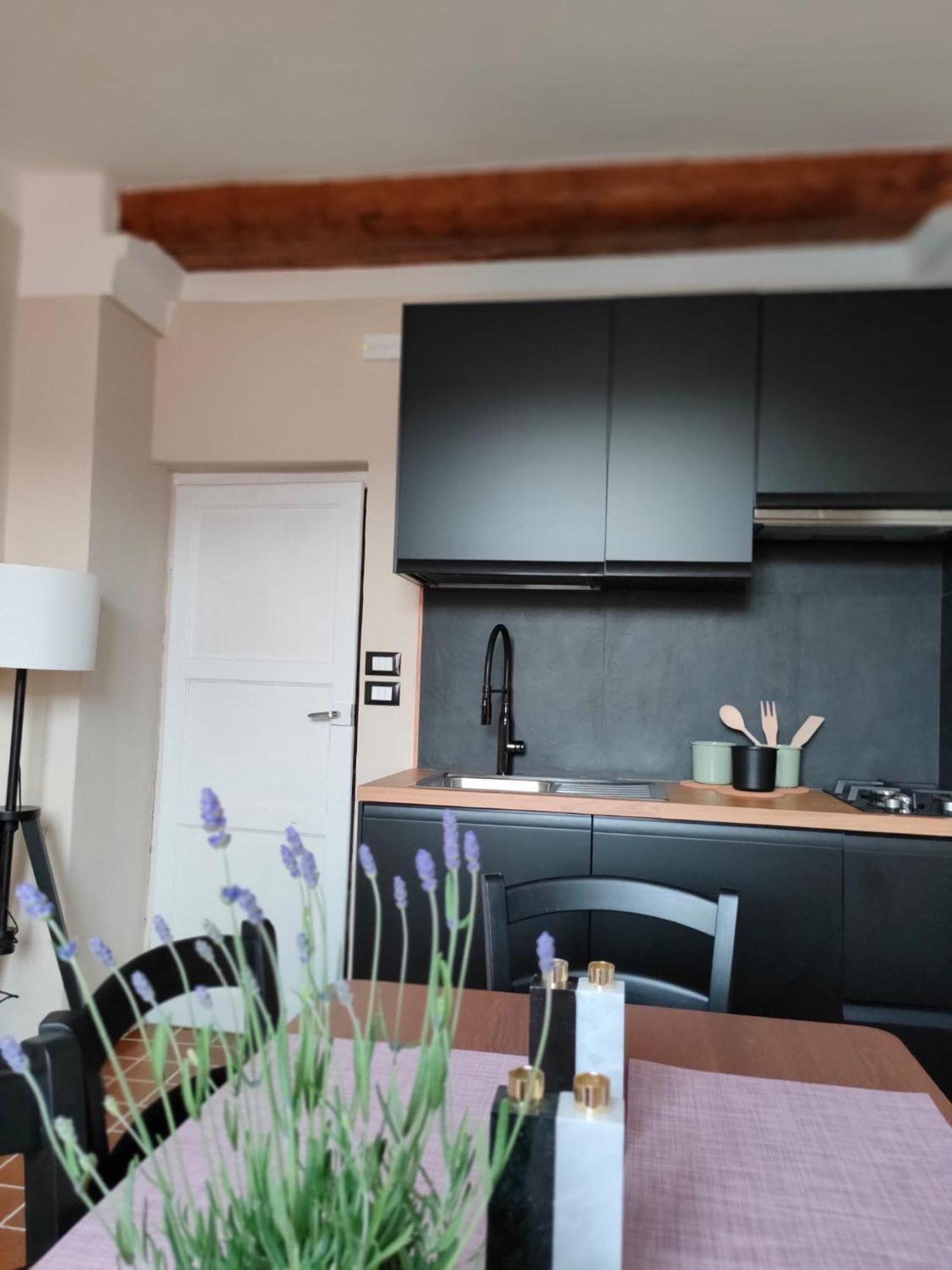 Apartmán Molo27 Janov Exteriér fotografie
