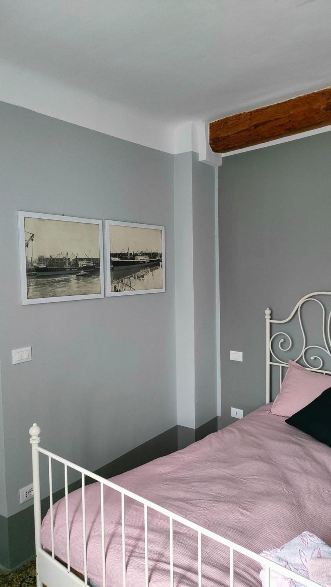 Apartmán Molo27 Janov Exteriér fotografie